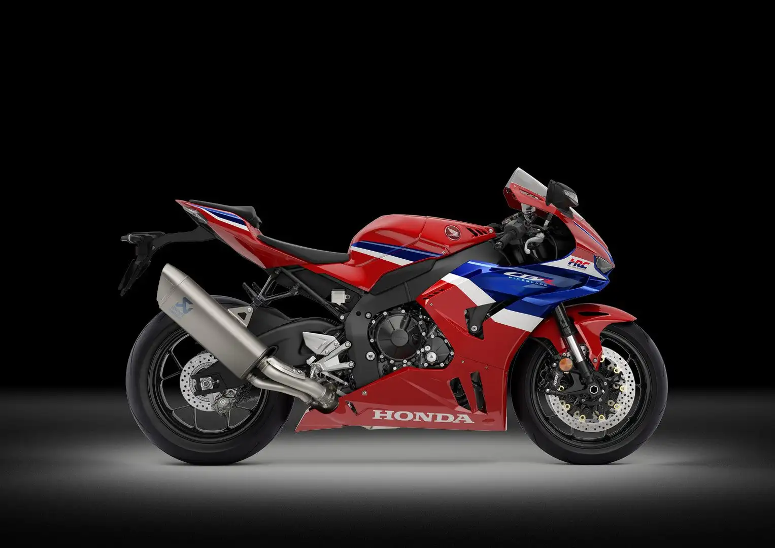 Honda CBR 1000 RR-R Fireblade Rot - 2