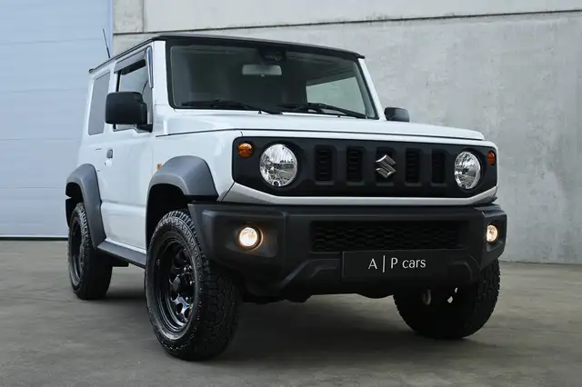Suzuki Jimny 1.5i 4x4 | lichte vracht | topstaat | garantie