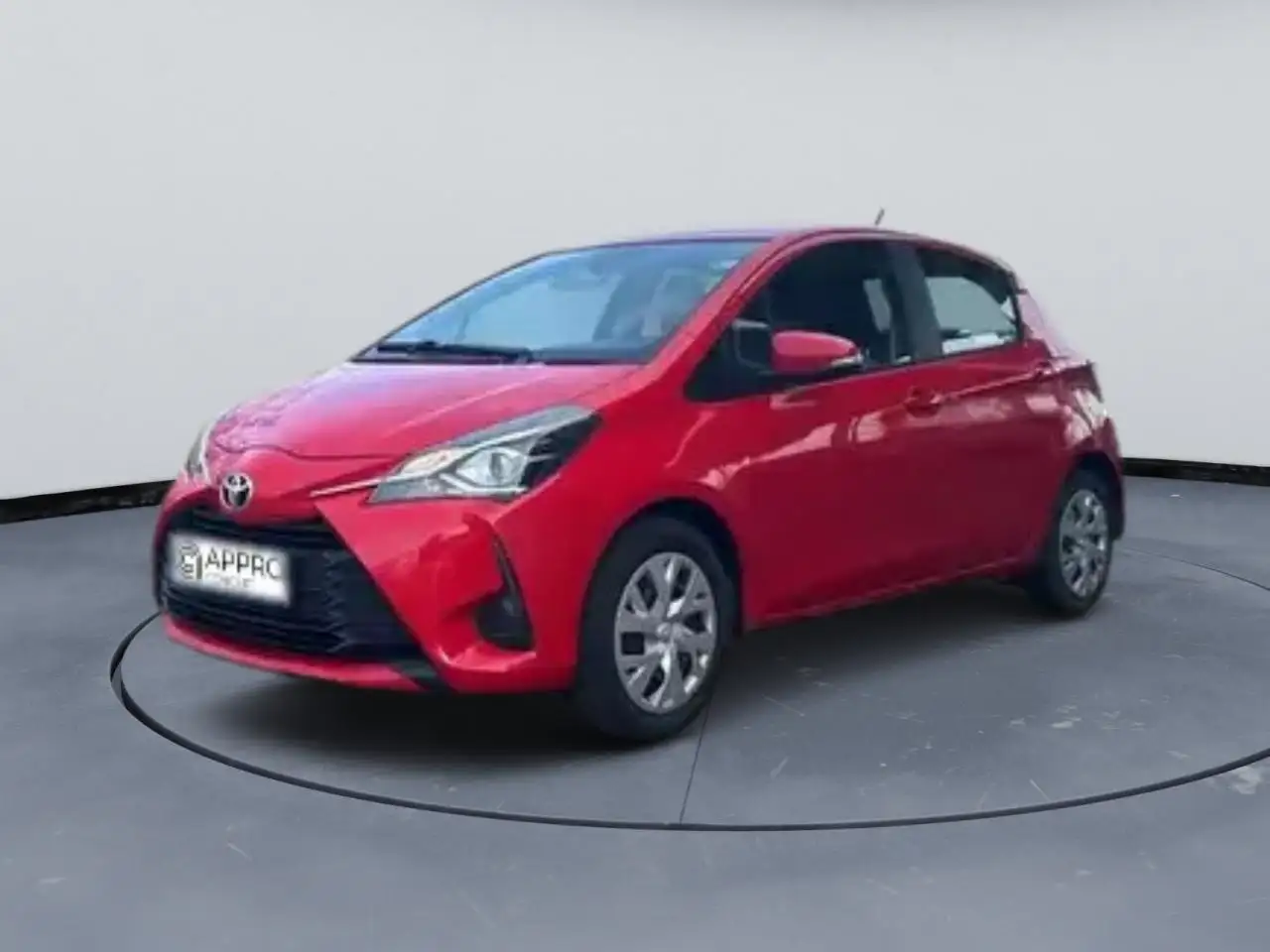 Toyota Yaris 1.0 - 69 VVT-i  III Active PHASE 3