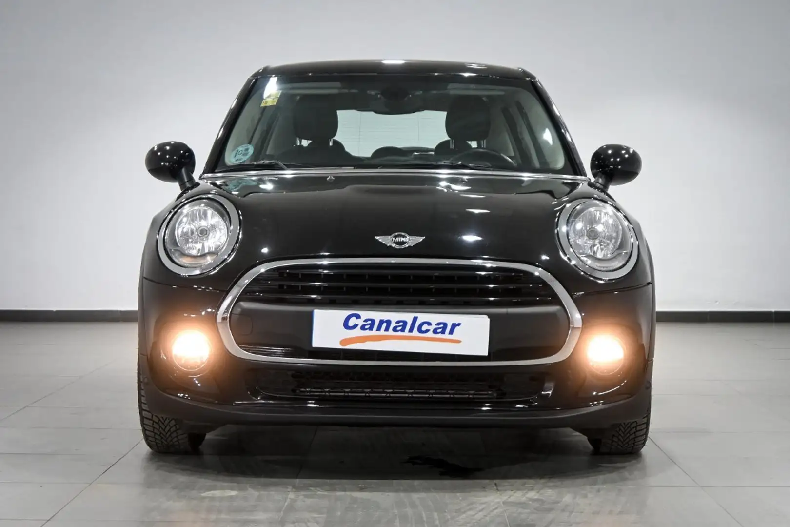 MINI One Aut. Negro - 2