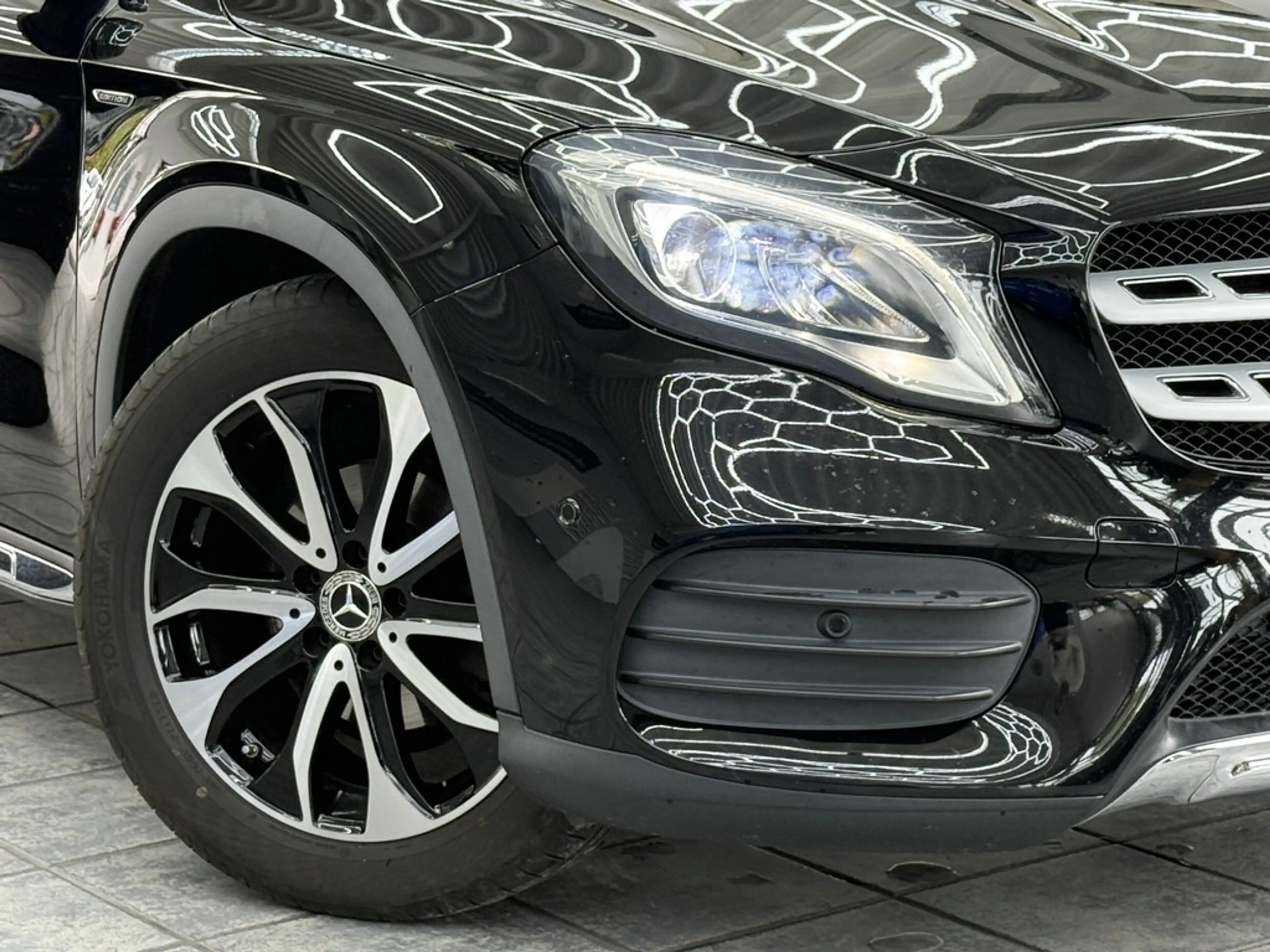 Mercedes-Benz GLA 220 d 4Matic AMG-Styling, LED, Leder, Kamera — photo 2