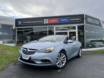 CABRIO 1.4 Turbo *SPORT*CUIR*CLIM*GPS*PDC*REG-VTS*