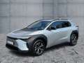 Toyota bZ4X Elektromotor BEV 150kWh Teamplayer Silber - thumbnail 2