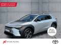 Toyota bZ4X Elektromotor BEV 150kWh Teamplayer Silber - thumbnail 1