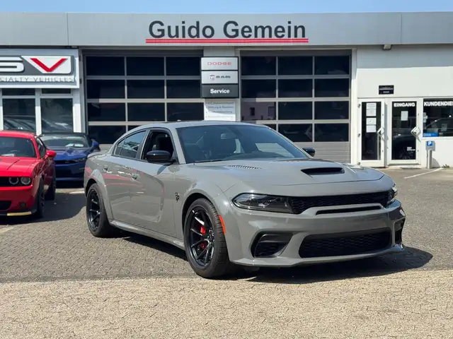 Dodge Charger Hellcat 6.2 V8 Widebody LAST CALL