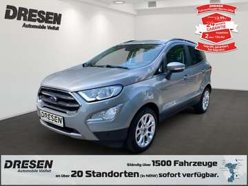 Titanium ''Fahrerassistenz+Technik+Winter-Paket