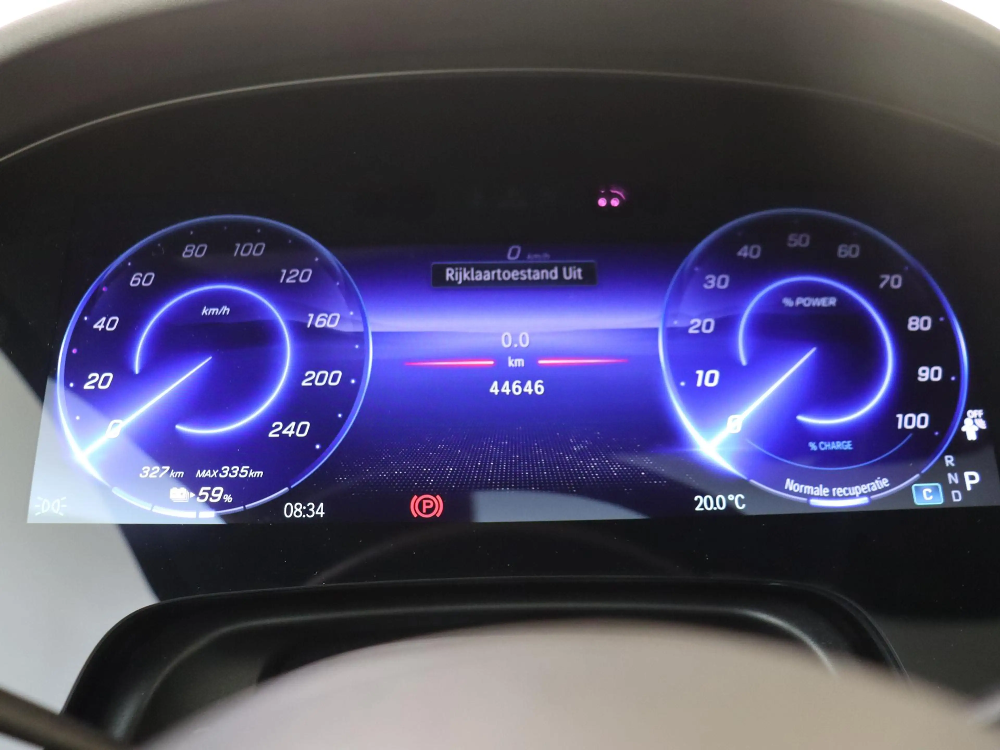 Mercedes-Benz EQS 450+ AMG Line 118 kWh / Panoramadak/ HYPERSCREEN/ — photo 11