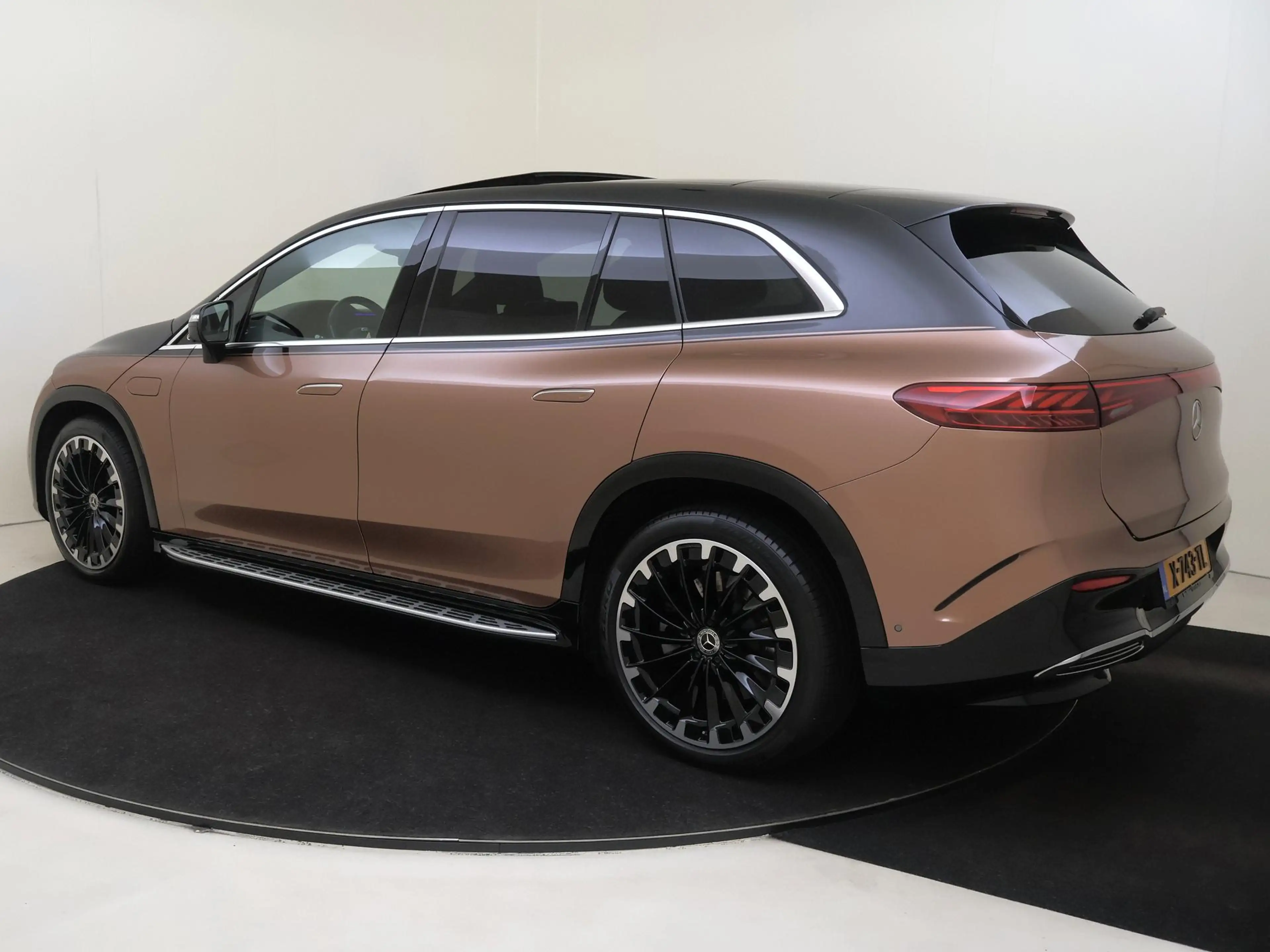 Mercedes-Benz EQS 450+ AMG Line 118 kWh / Panoramadak/ HYPERSCREEN/ — photo 3