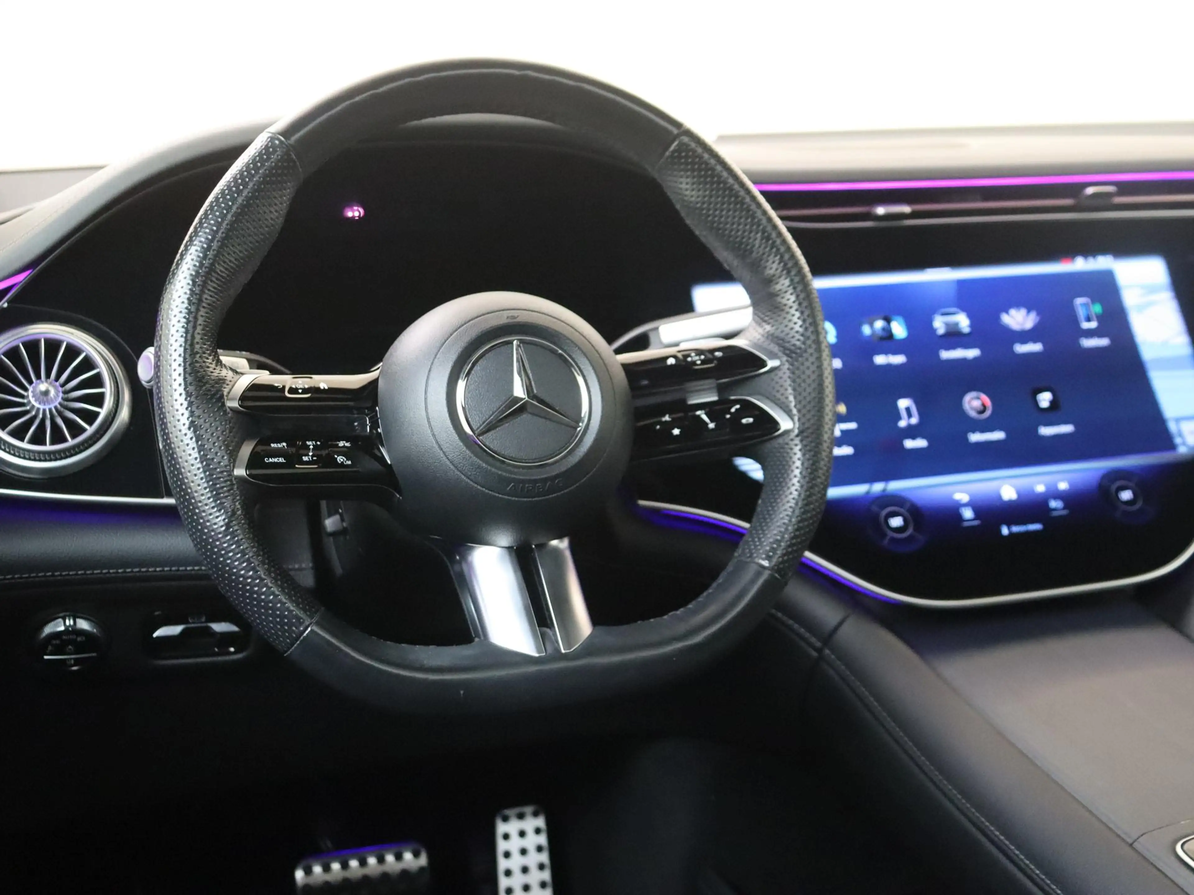 Mercedes-Benz EQS 450+ AMG Line 118 kWh / Panoramadak/ HYPERSCREEN/ — photo 10