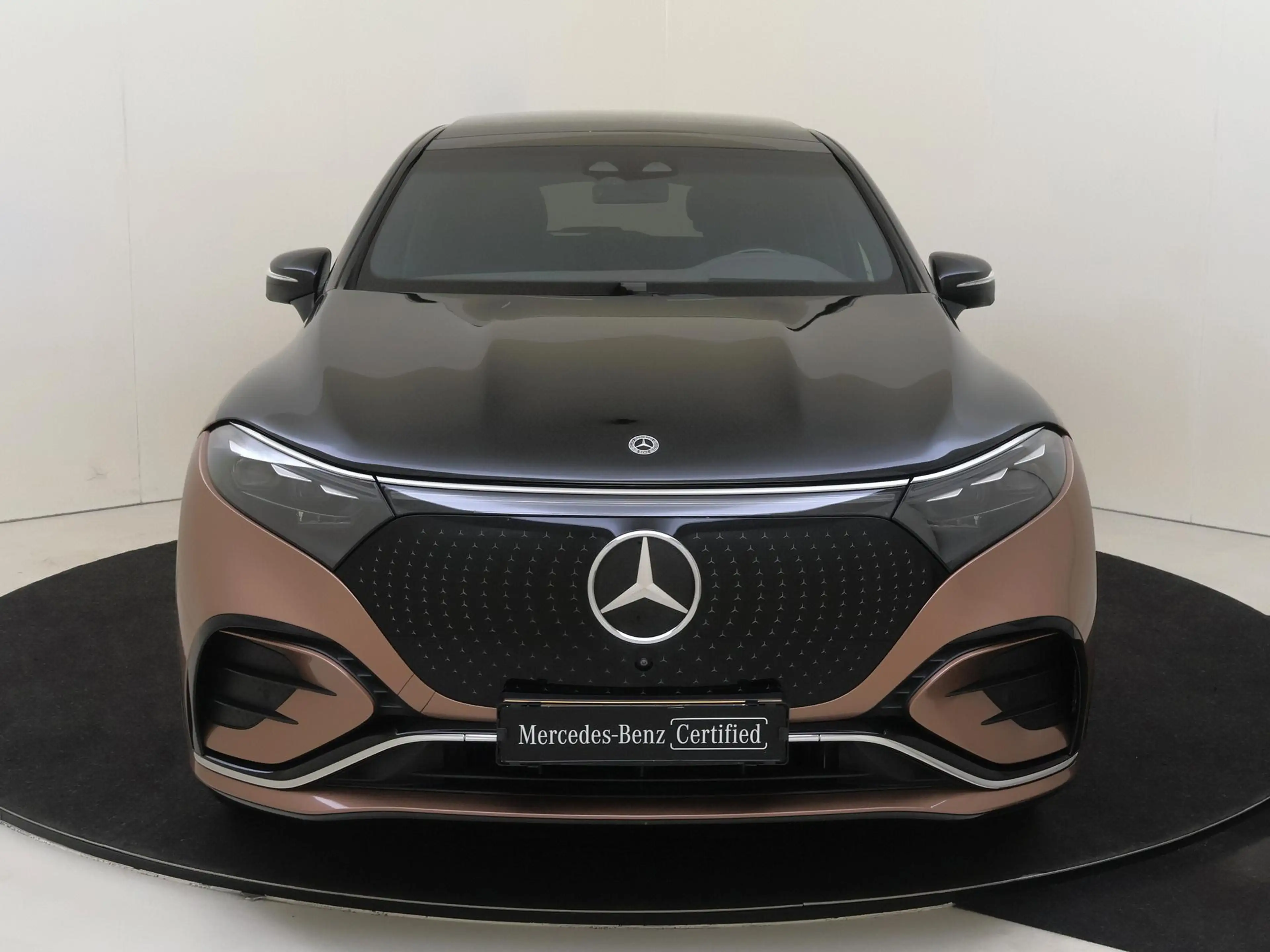 Mercedes-Benz EQS 450+ AMG Line 118 kWh / Panoramadak/ HYPERSCREEN/ — photo 6