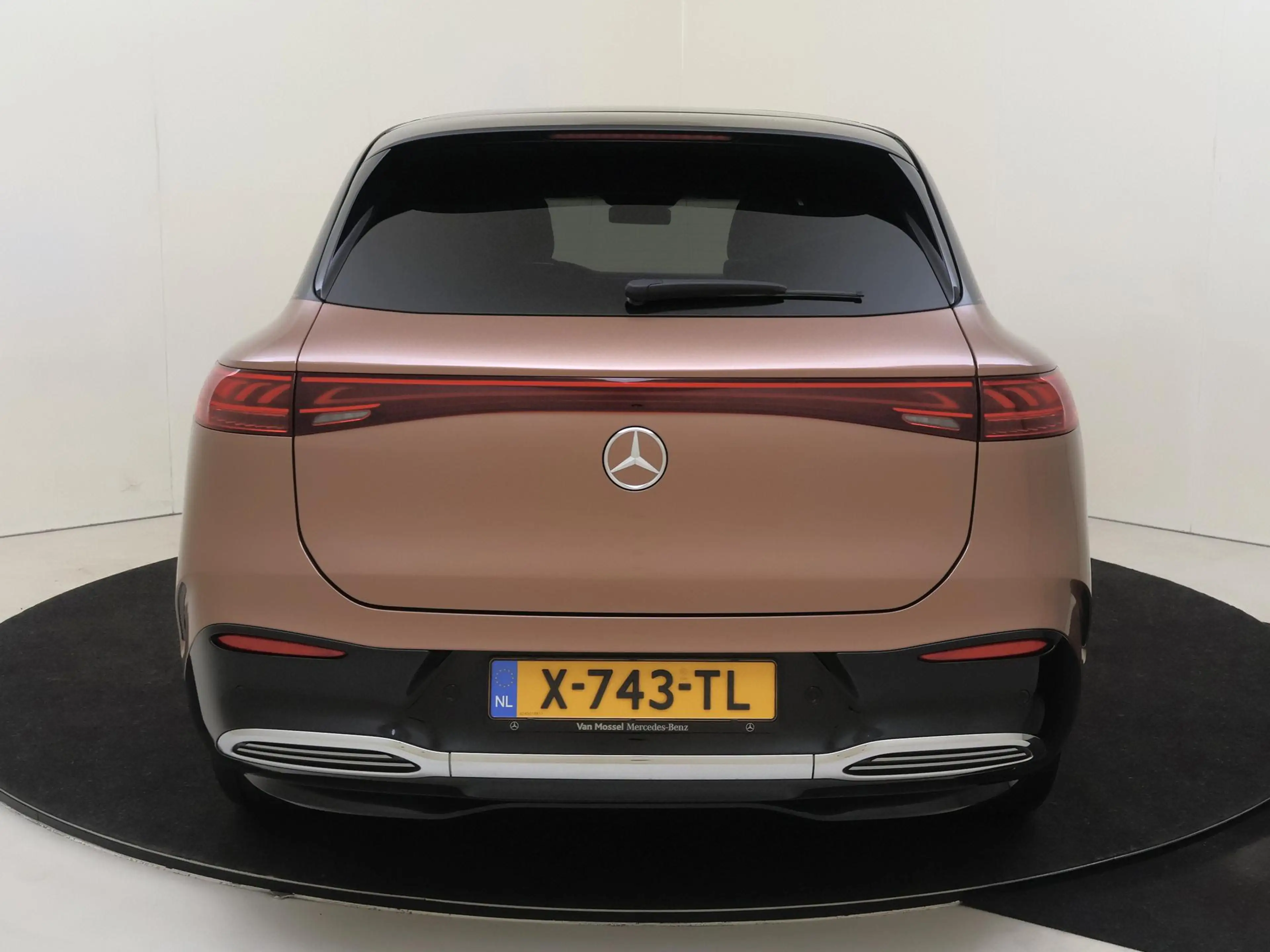 Mercedes-Benz EQS 450+ AMG Line 118 kWh / Panoramadak/ HYPERSCREEN/ — photo 7