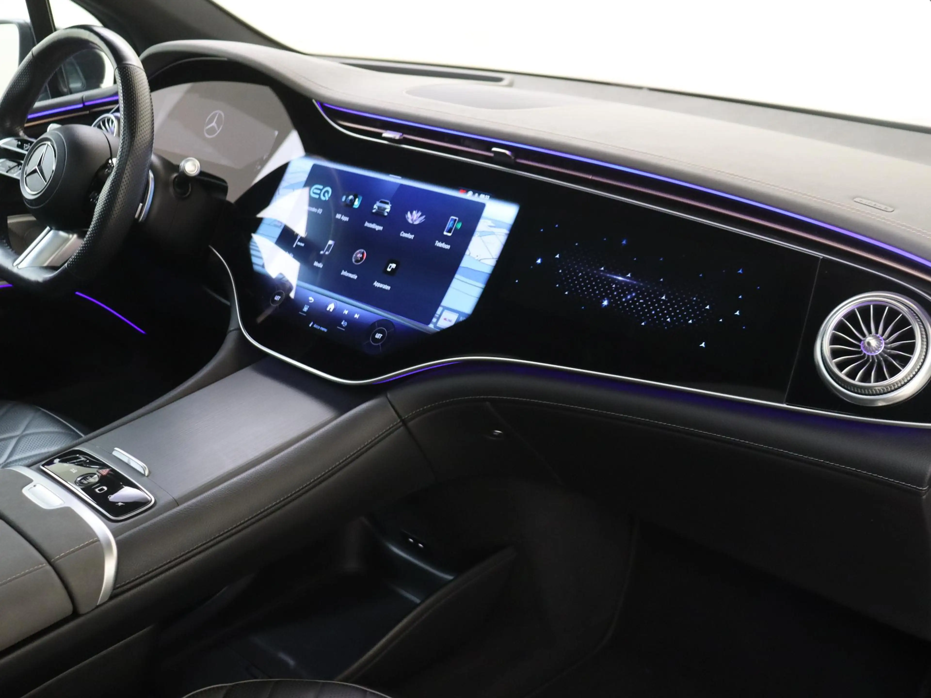 Mercedes-Benz EQS 450+ AMG Line 118 kWh / Panoramadak/ HYPERSCREEN/ — photo 5
