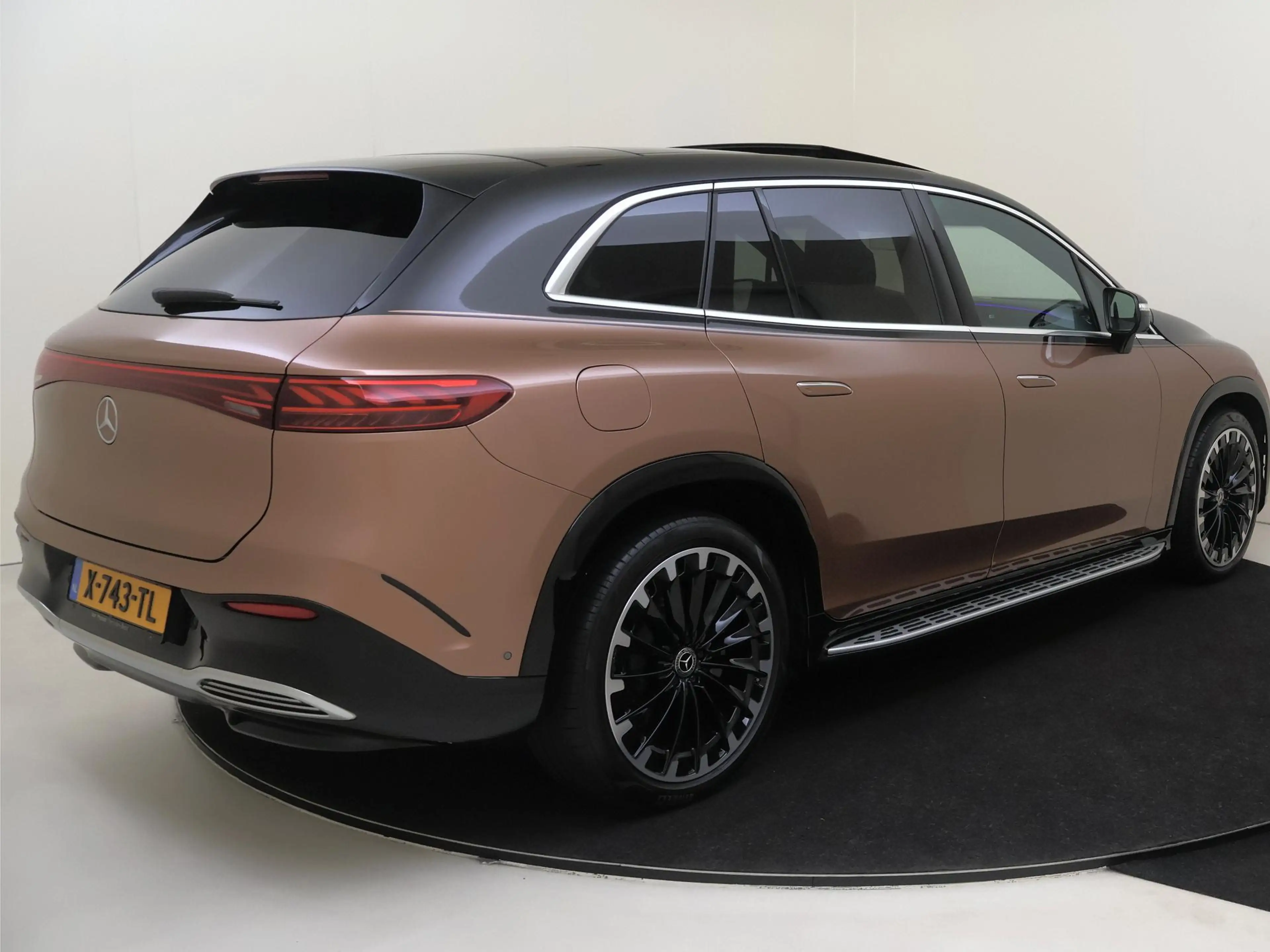 Mercedes-Benz EQS 450+ AMG Line 118 kWh / Panoramadak/ HYPERSCREEN/ — photo 4
