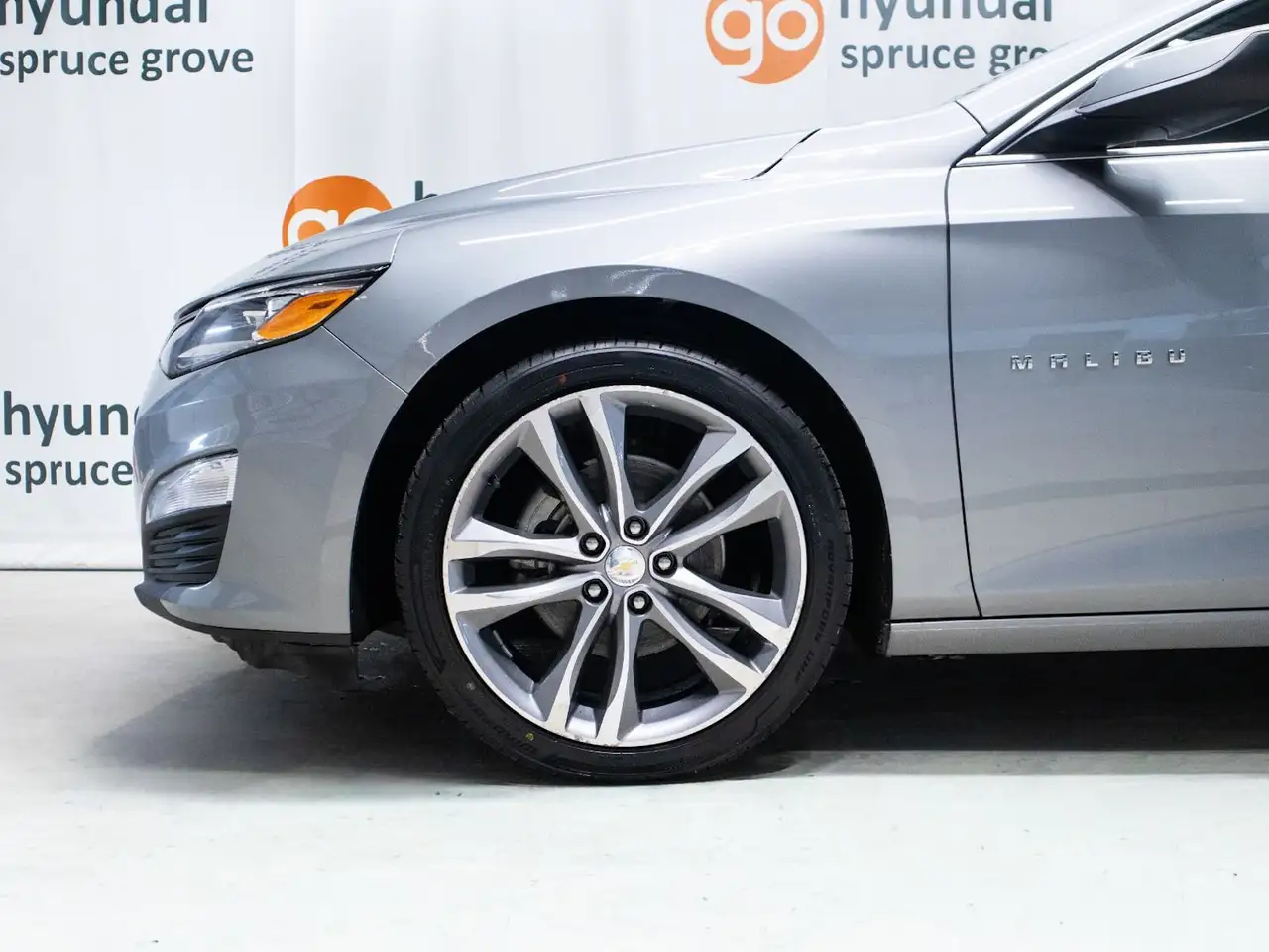Chevrolet Malibu photo Chevrolet Malibu