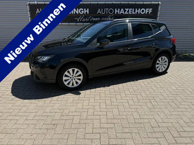 SEAT Arona 1.0 TSI Style Business Connect | Clima | PDC Achte