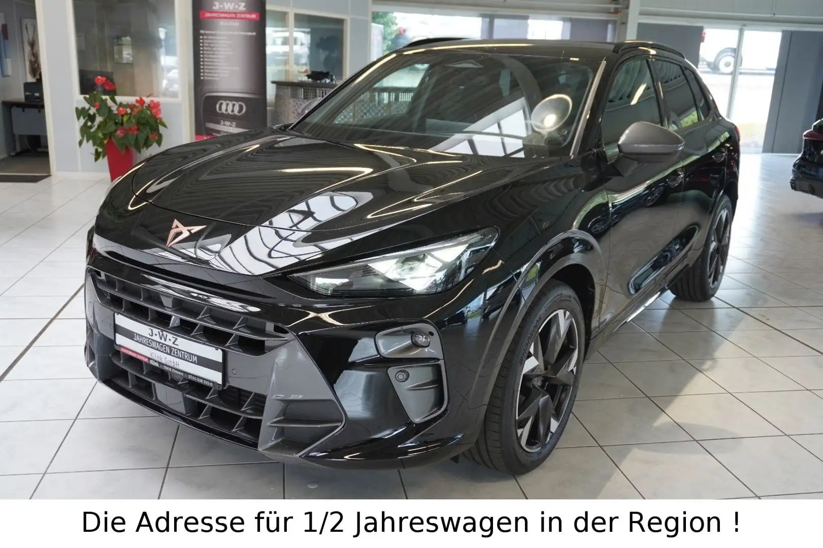 CUPRA Terramar 1.5 eTSI DSG*LED*ACC*KAMERA*R19* Zwart - 1