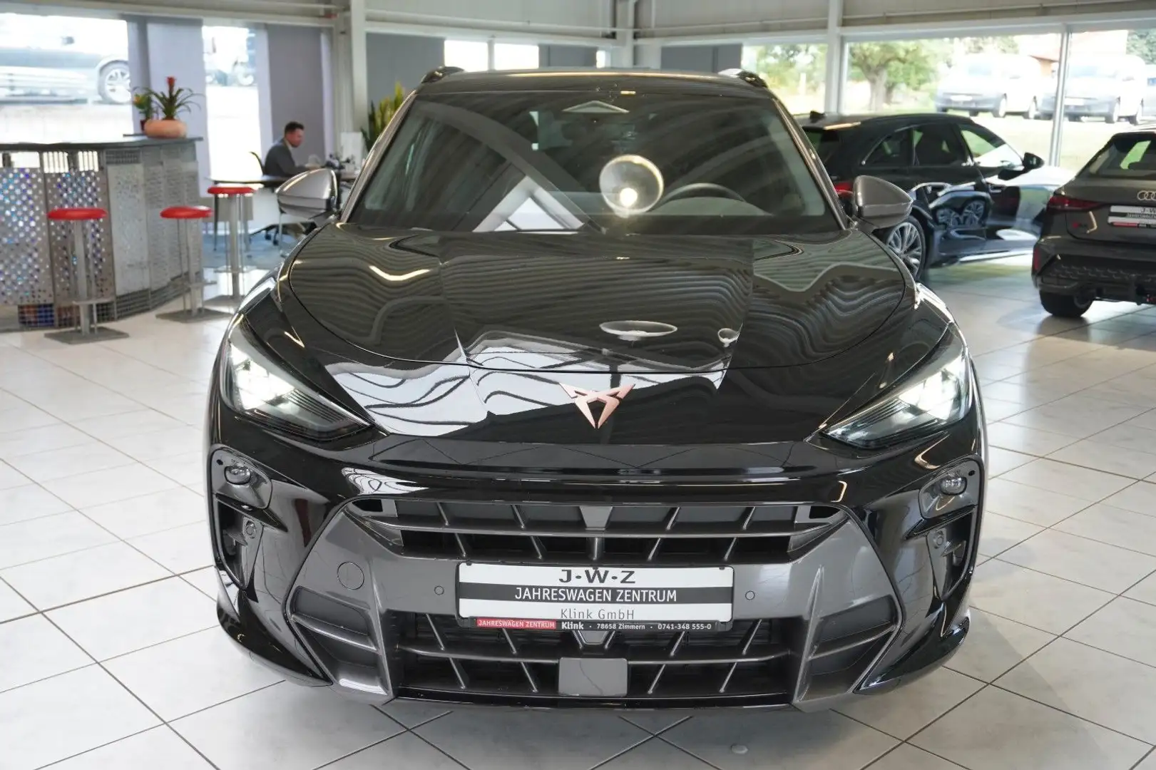 CUPRA Terramar 1.5 eTSI DSG*LED*ACC*KAMERA*R19* Zwart - 2