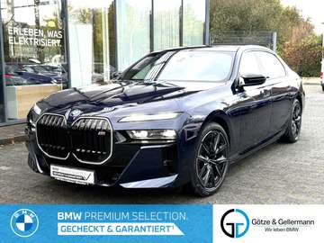 M70 xDrive //Automatiktüren B&W UPE Euro 217.640,-
