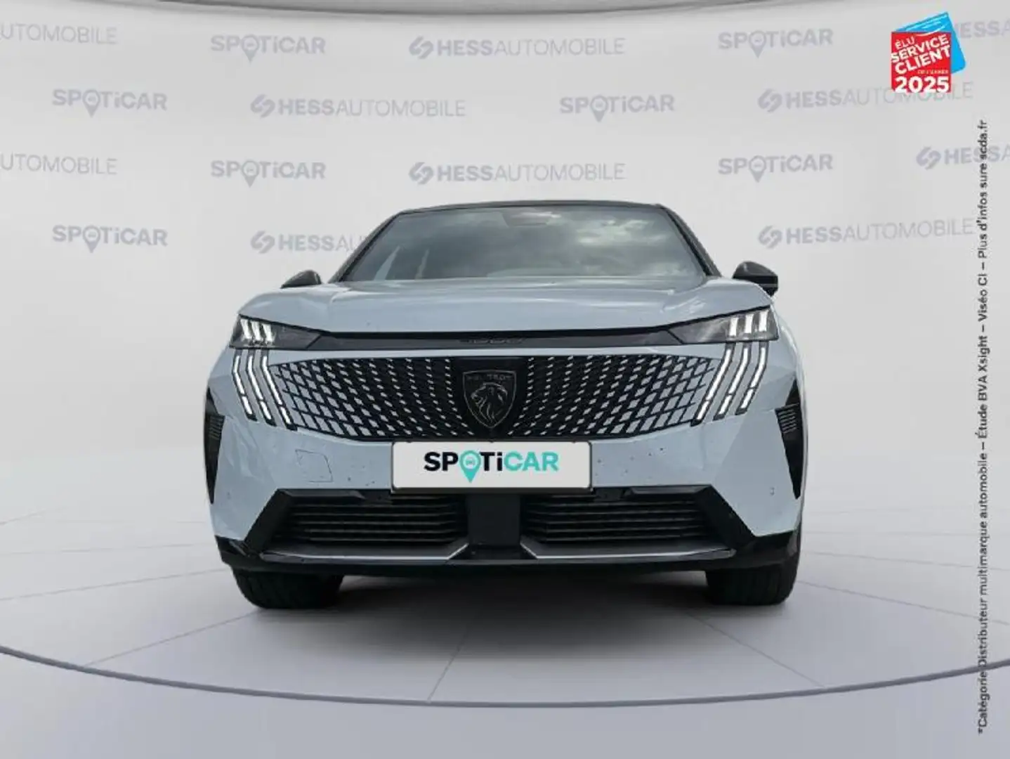 Peugeot 3008 Electrique 210ch Batterie 73 kWh GT - 2