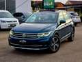 Volkswagen Tiguan 2.0 TDI*ELEGANCE*DSG*NAVI*PANO*LED*KAMERA Blau - thumbnail 1