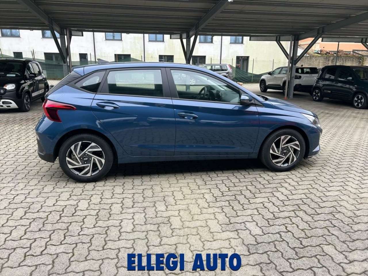 Hyundai i20 1.2 MPI Connectline KM 0