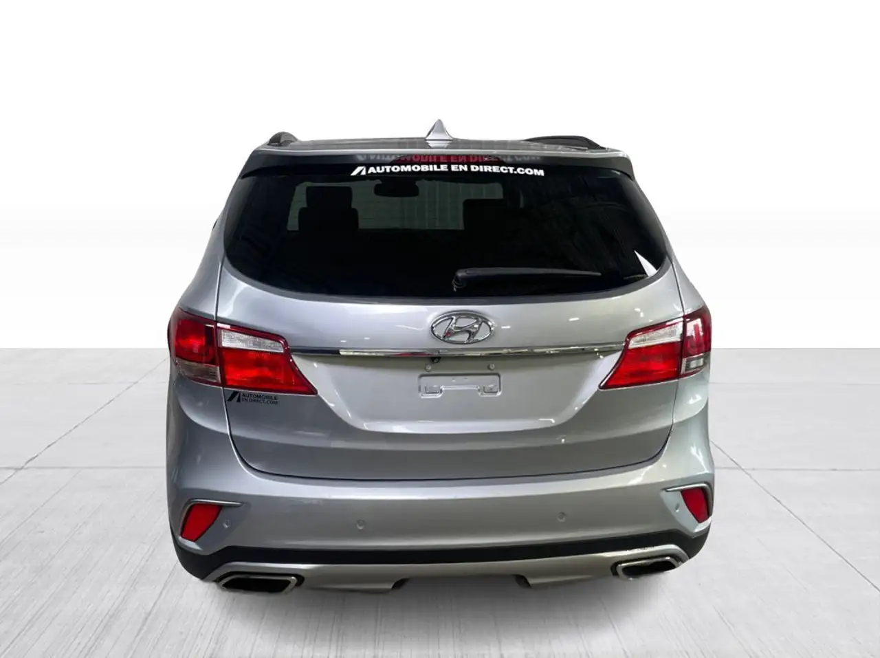 Hyundai SANTA FE photo Hyundai SANTA FE