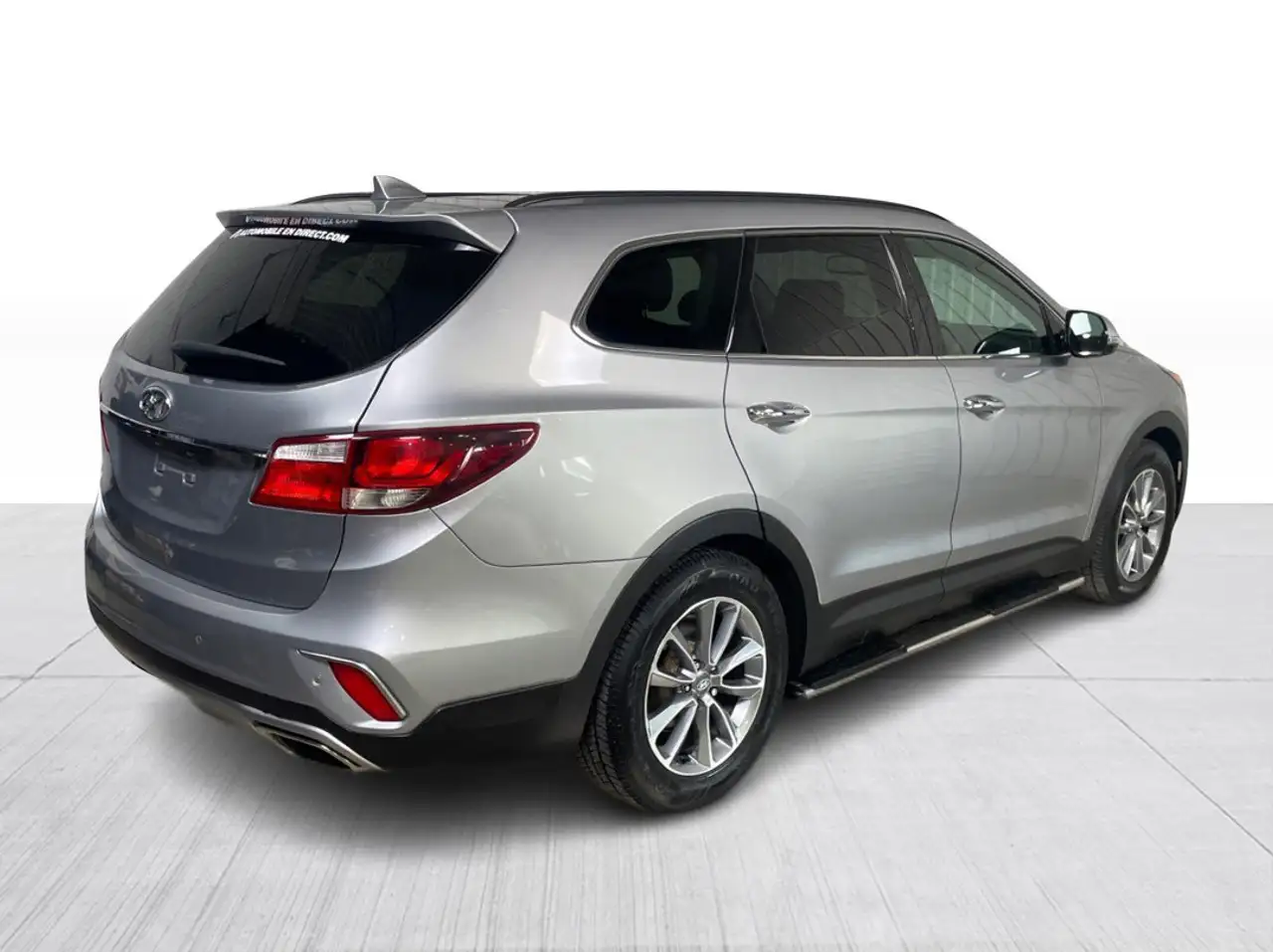 Hyundai SANTA FE photo Hyundai SANTA FE