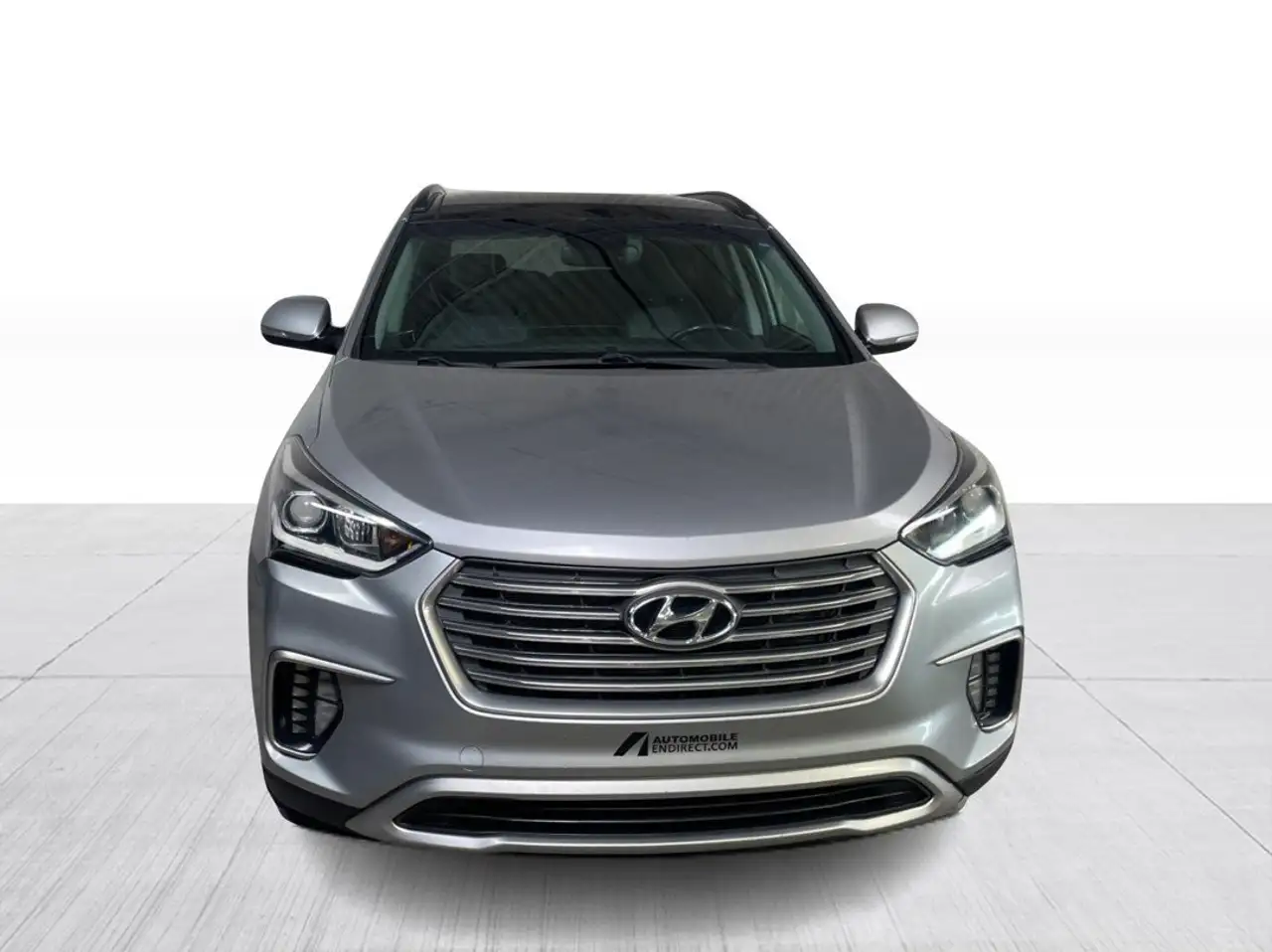 Hyundai SANTA FE photo Hyundai SANTA FE