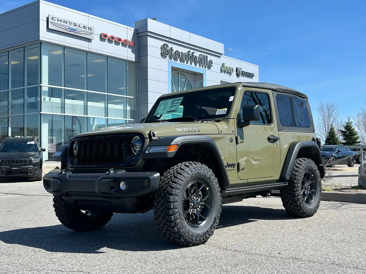 Jeep Wrangler снимка Jeep Wrangler