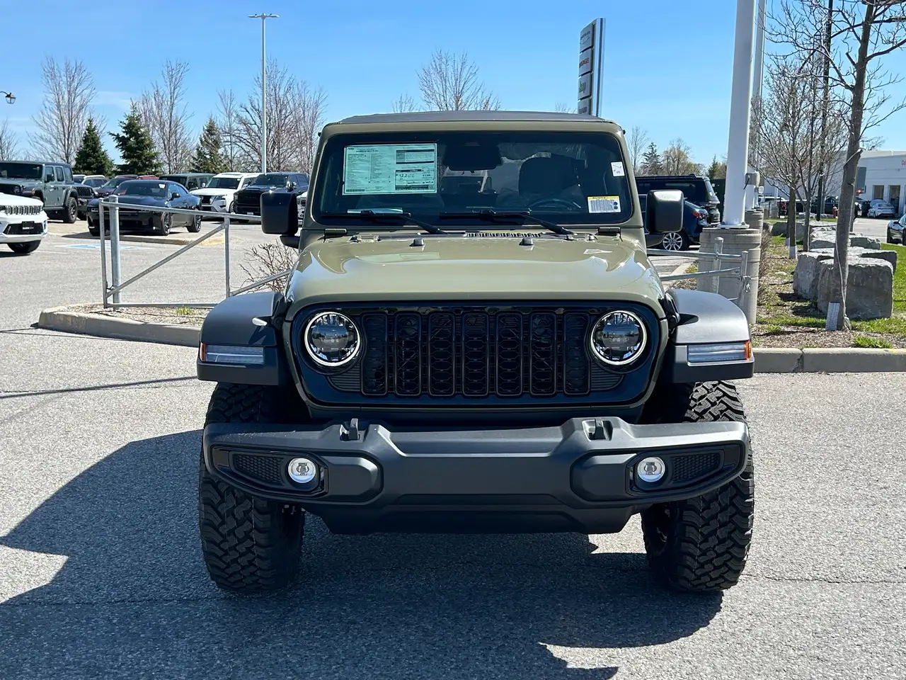 Jeep Wrangler снимка Jeep Wrangler