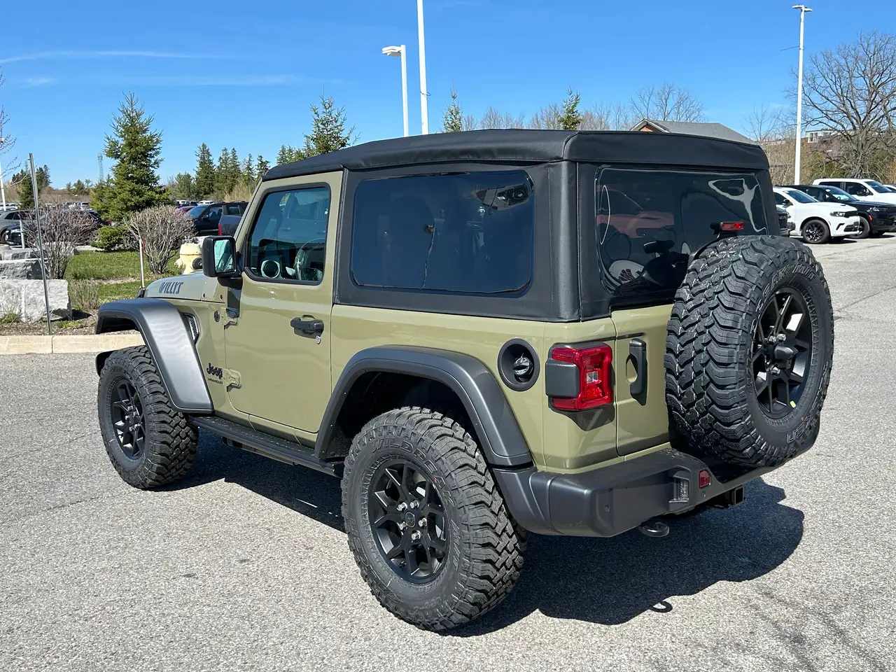 Jeep Wrangler снимка Jeep Wrangler