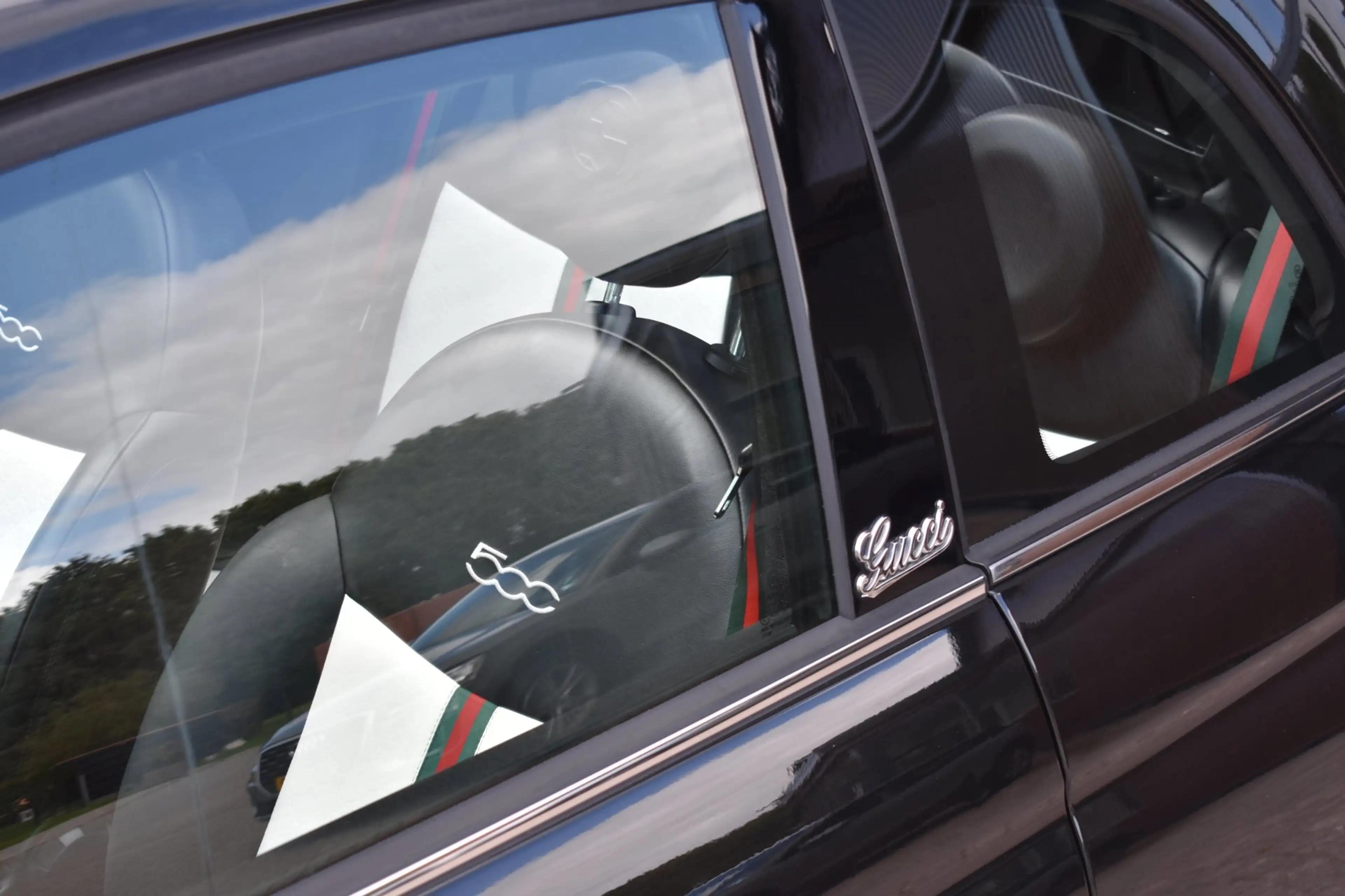 Fiat 500C 0.9 TwinAir by Gucci '13 Clima Inruil mogelijk — photo 9