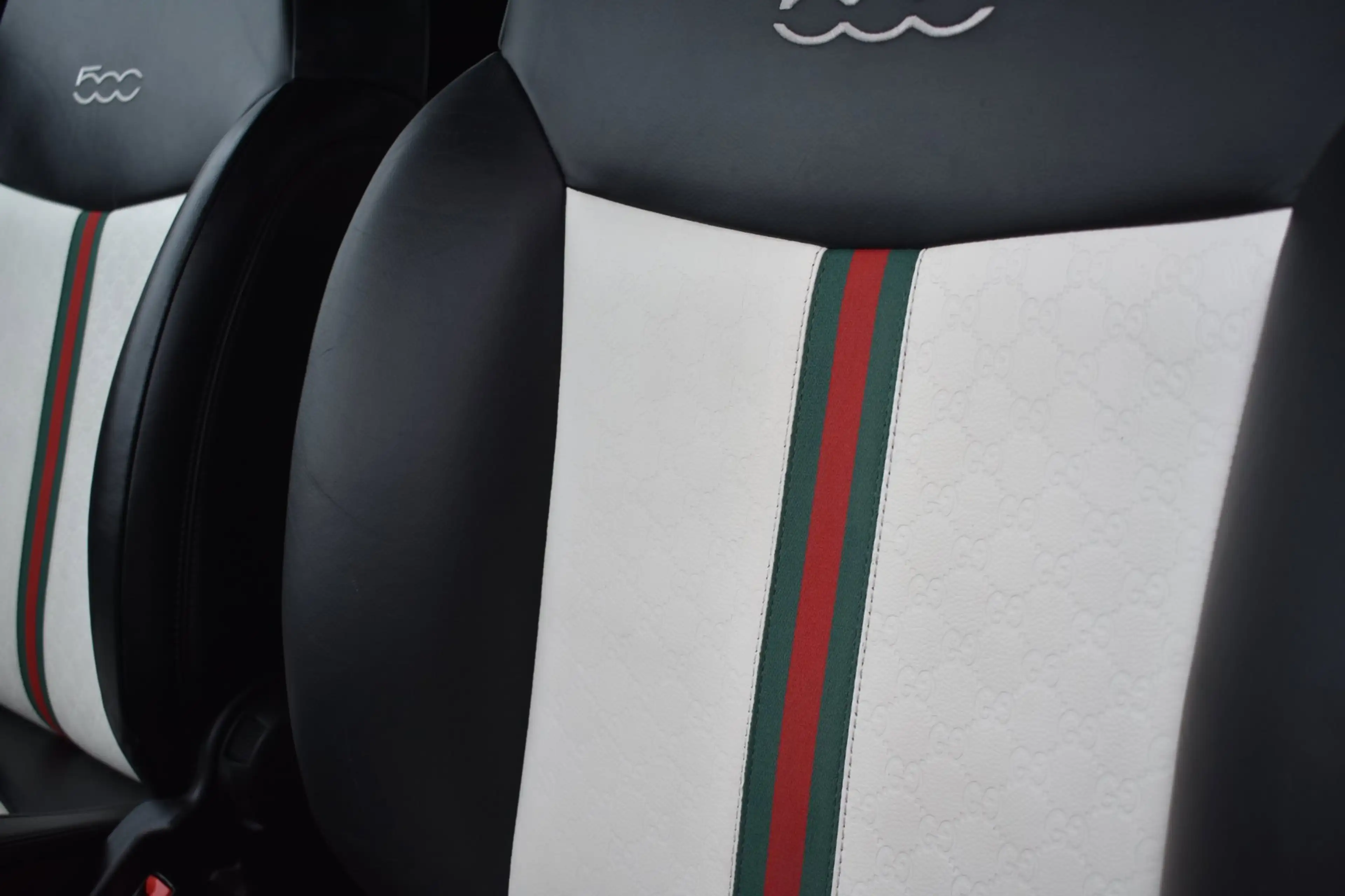 Fiat 500C 0.9 TwinAir by Gucci '13 Clima Inruil mogelijk — photo 20