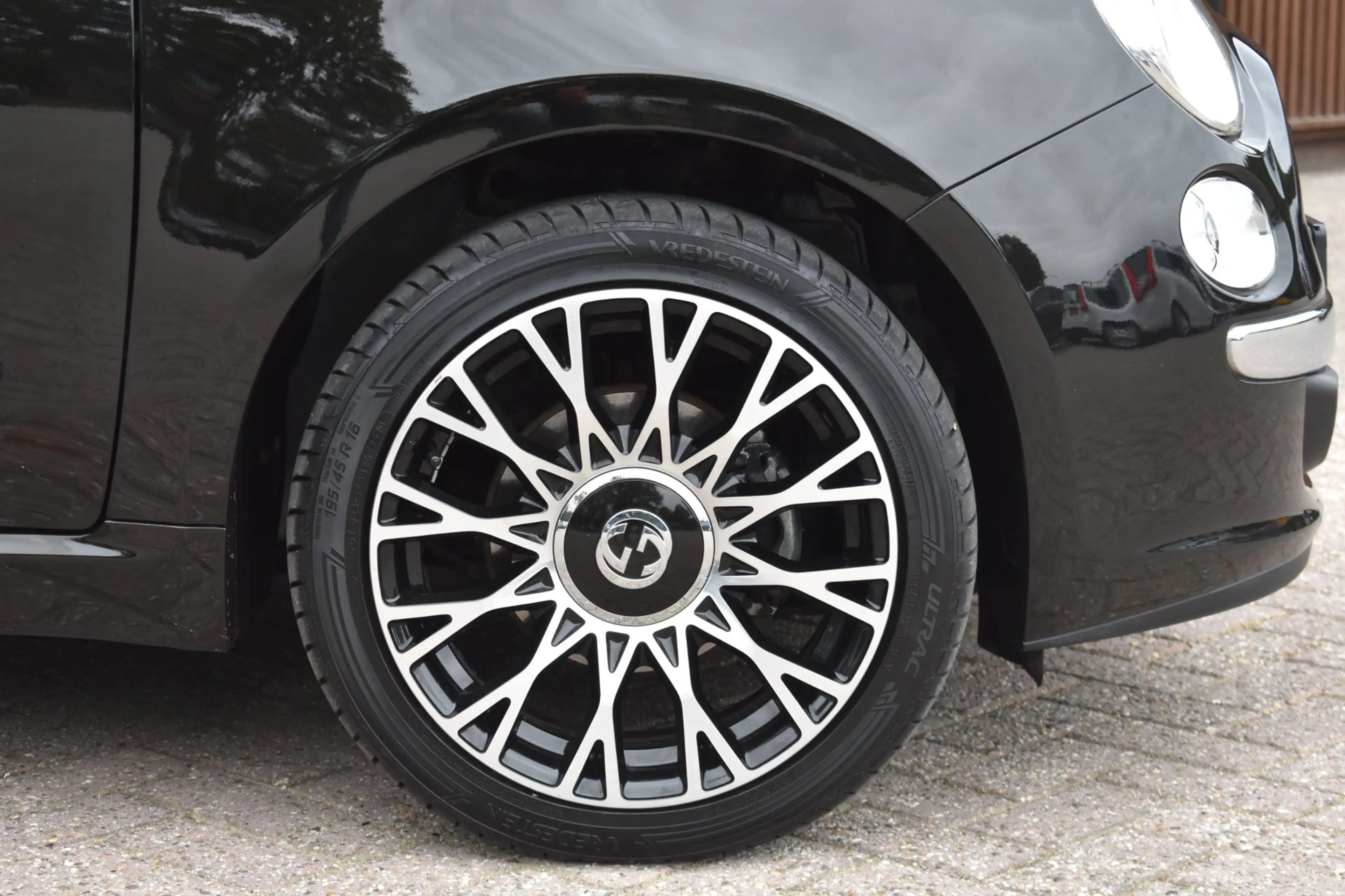 Fiat 500C 0.9 TwinAir by Gucci '13 Clima Inruil mogelijk — photo 14