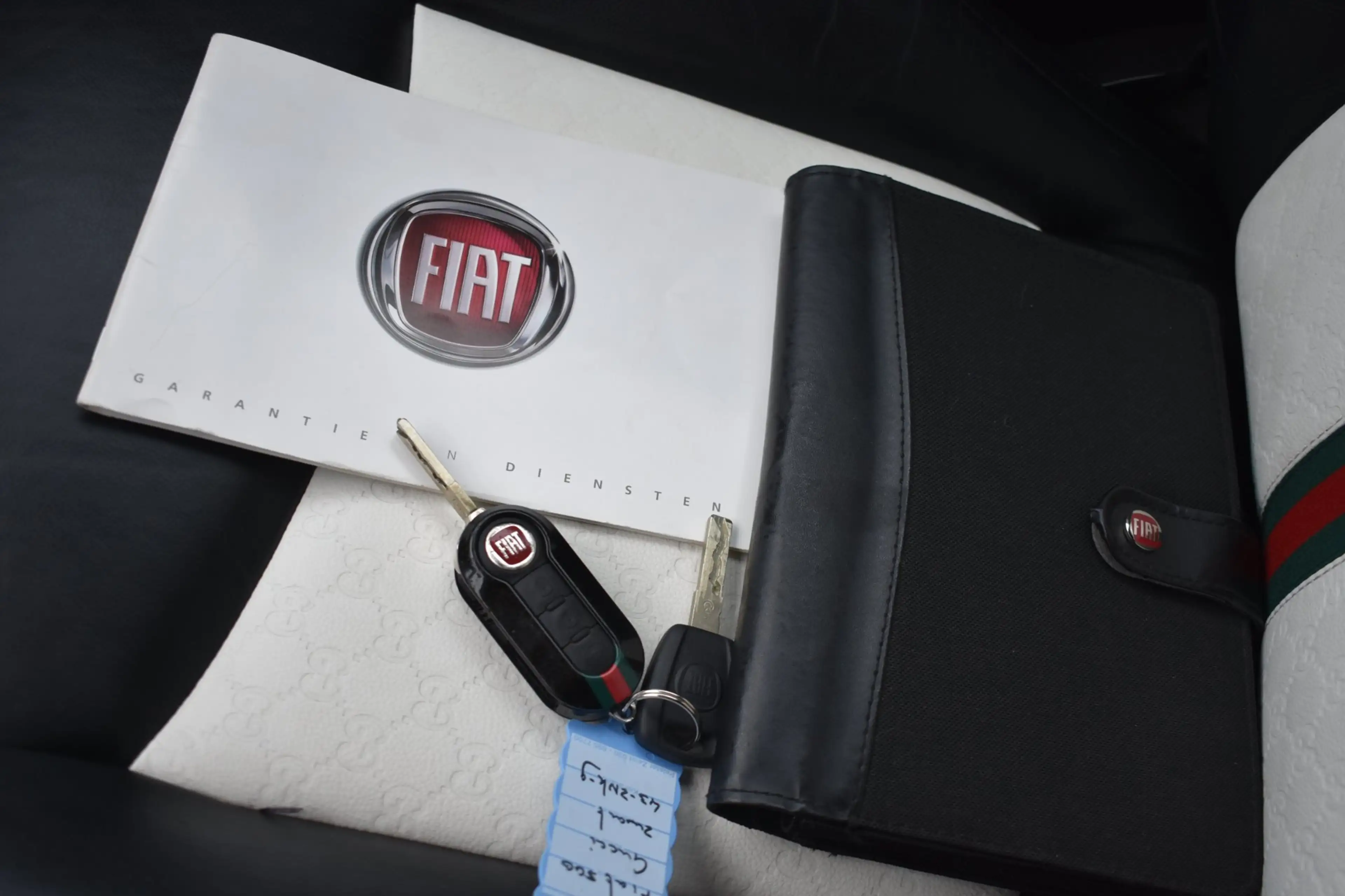 Fiat 500C 0.9 TwinAir by Gucci '13 Clima Inruil mogelijk — photo 15
