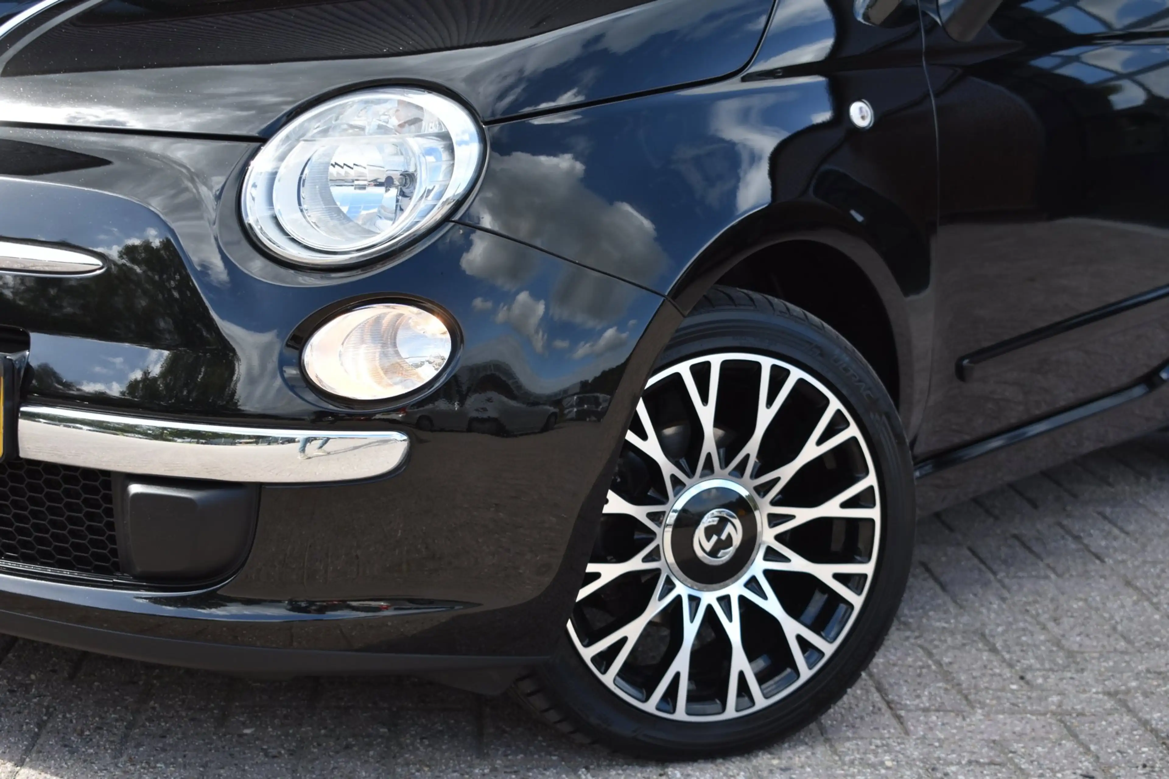 Fiat 500C 0.9 TwinAir by Gucci '13 Clima Inruil mogelijk — photo 7