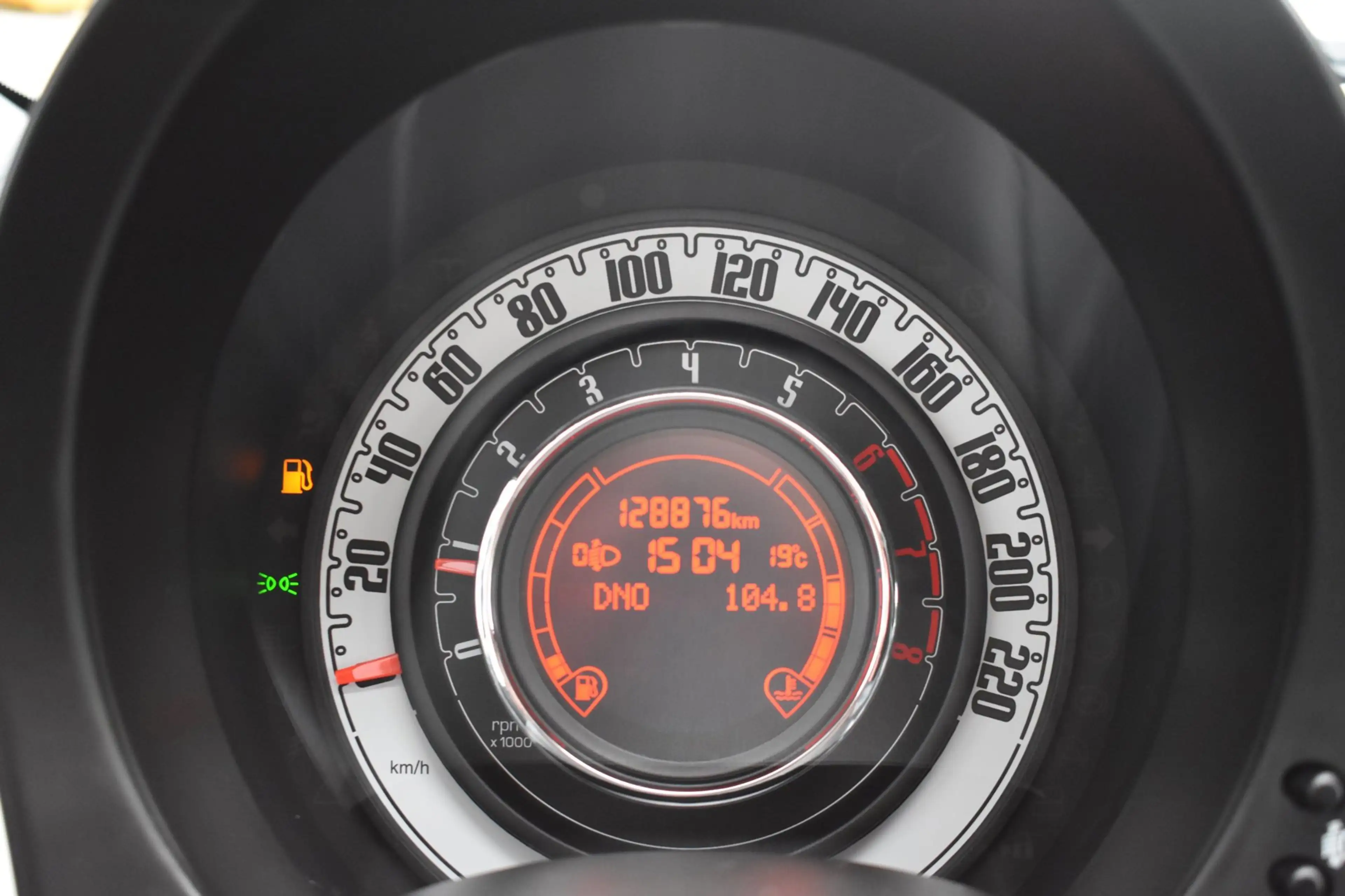 Fiat 500C 0.9 TwinAir by Gucci '13 Clima Inruil mogelijk — photo 26