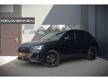 Audi Q3 40 TFSI quattro S Line Pro Line S | 190 PK | Panor