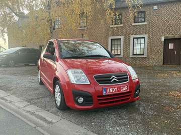 C2 1.1i ** AIRCO ** PRETE A IMMATRICULER **