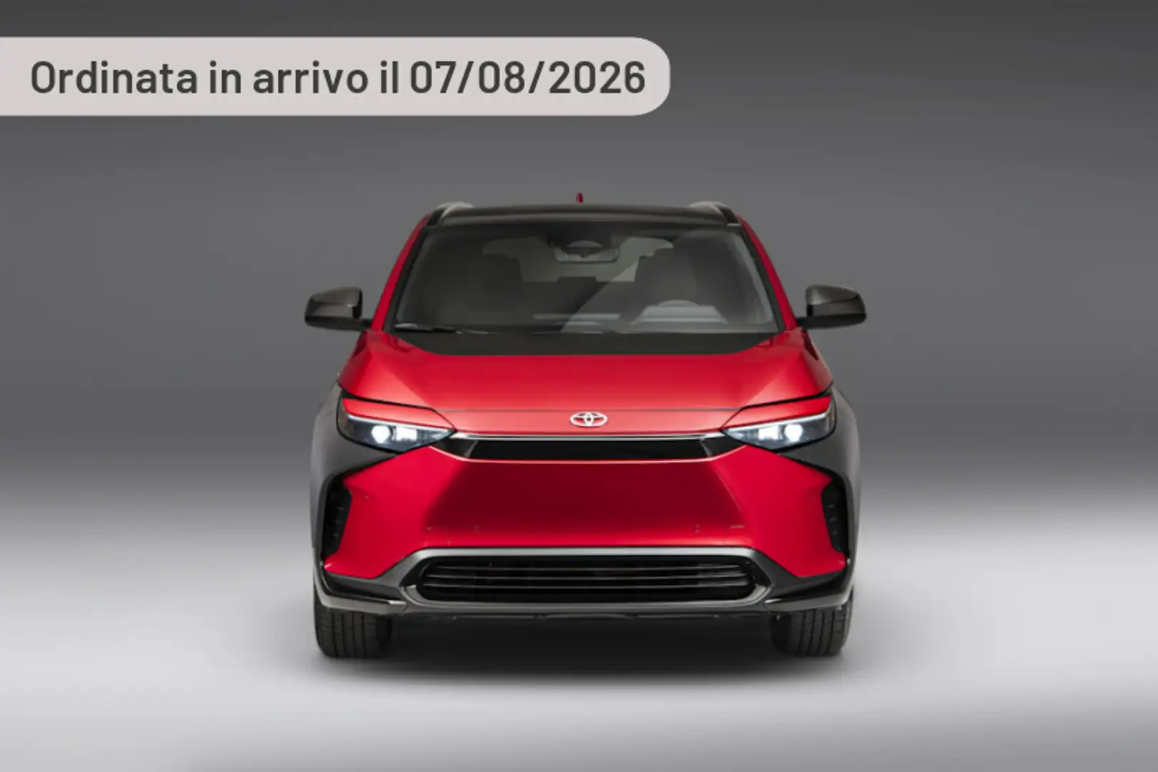 Toyota bZ4X EV 343 CV Premium AWD-i Argento - 1