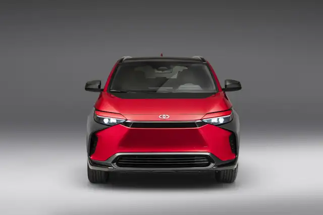Toyota bZ4X EV 343 CV Premium AWD-i