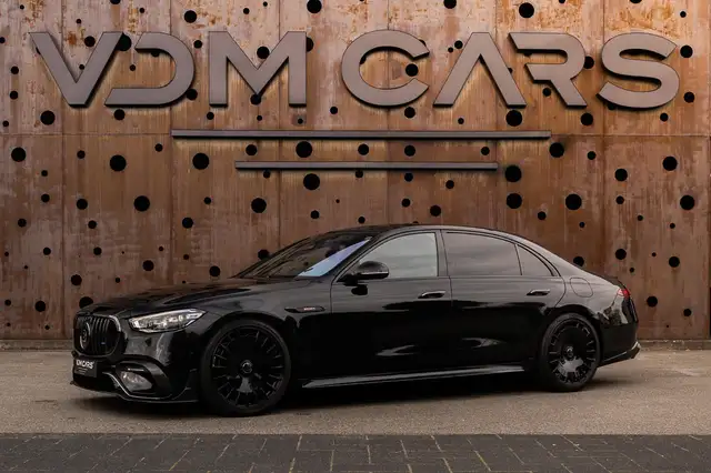 Mercedes-Benz S 63 AMG S E Performance | BRABUS 930 | Masterpiece | Full