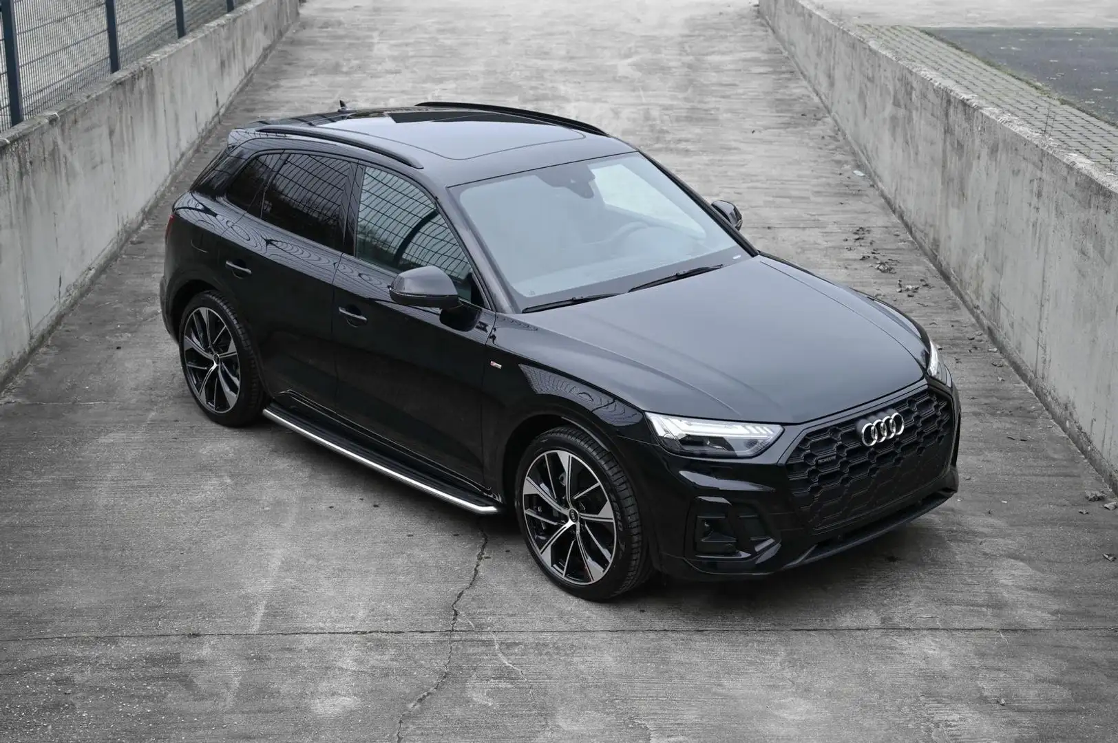 Audi Q5 Q5 40 TDi Quattro Business Edition S line S tronic Noir - 1