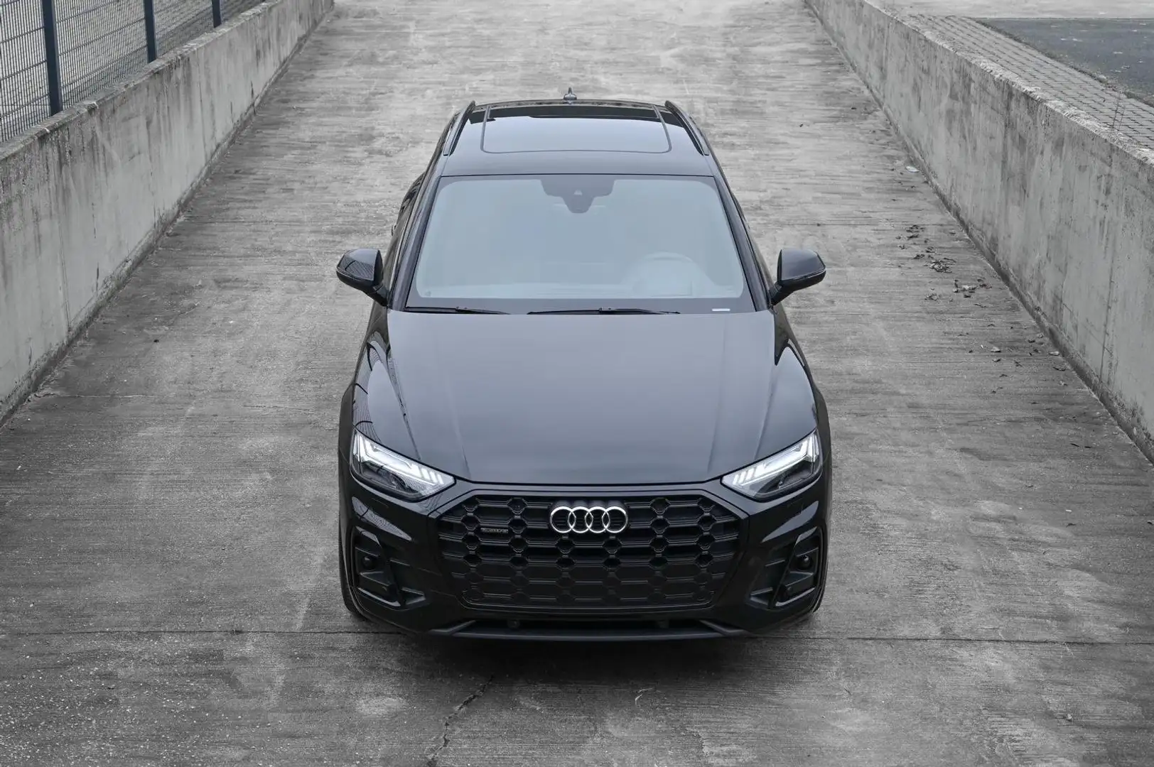 Audi Q5 Q5 40 TDi Quattro Business Edition S line S tronic Noir - 2