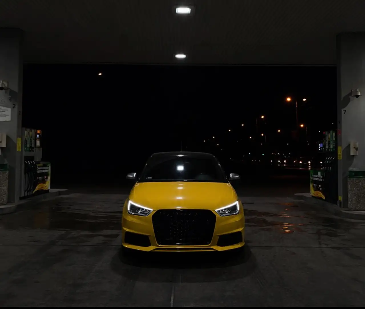 Audi S3 S1 Sportback Stage 2 - 2