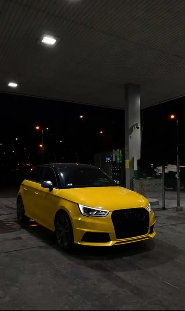 Audi S3 S1 Sportback Stage 2 - 1