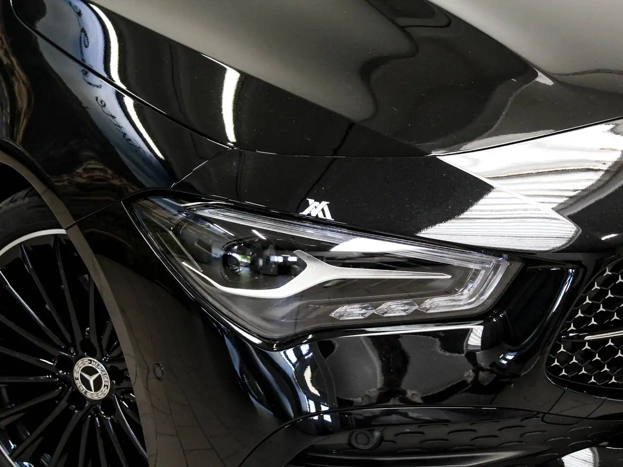 Mercedes-Benz CLA Shooting Brake AMG Line Premium auto NIGHT PACK, миниатюра 3