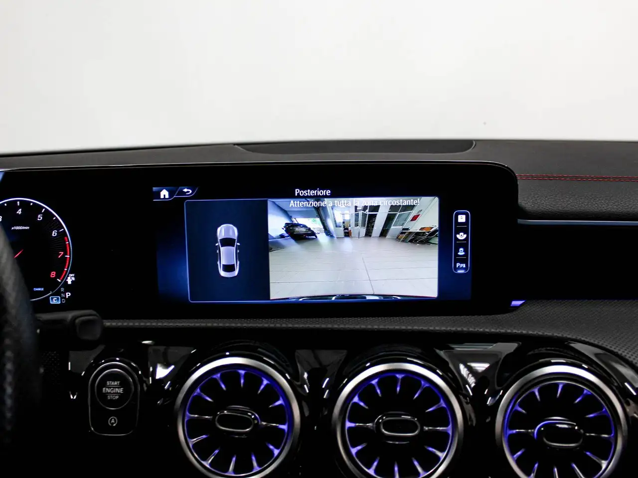 Mercedes-Benz CLA Shooting Brake AMG Line Premium auto NIGHT PACK, миниатюра 14