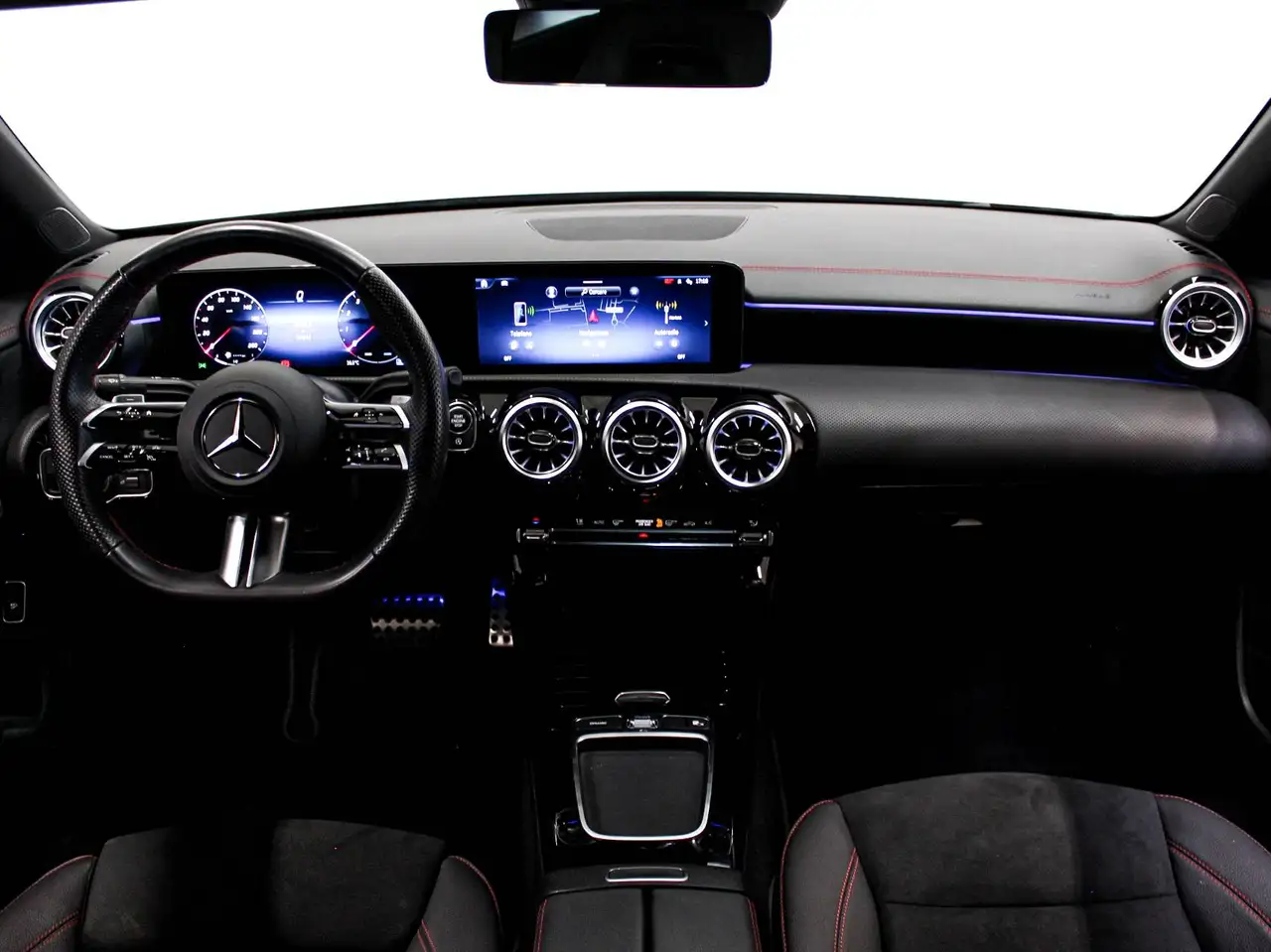 Mercedes-Benz CLA Shooting Brake AMG Line Premium auto NIGHT PACK, миниатюра 12