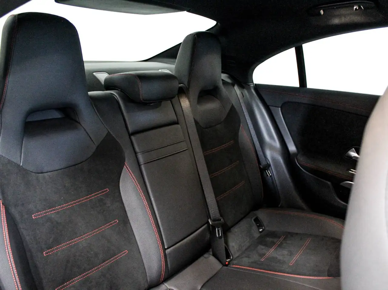 Mercedes-Benz CLA Shooting Brake AMG Line Premium auto NIGHT PACK, миниатюра 10